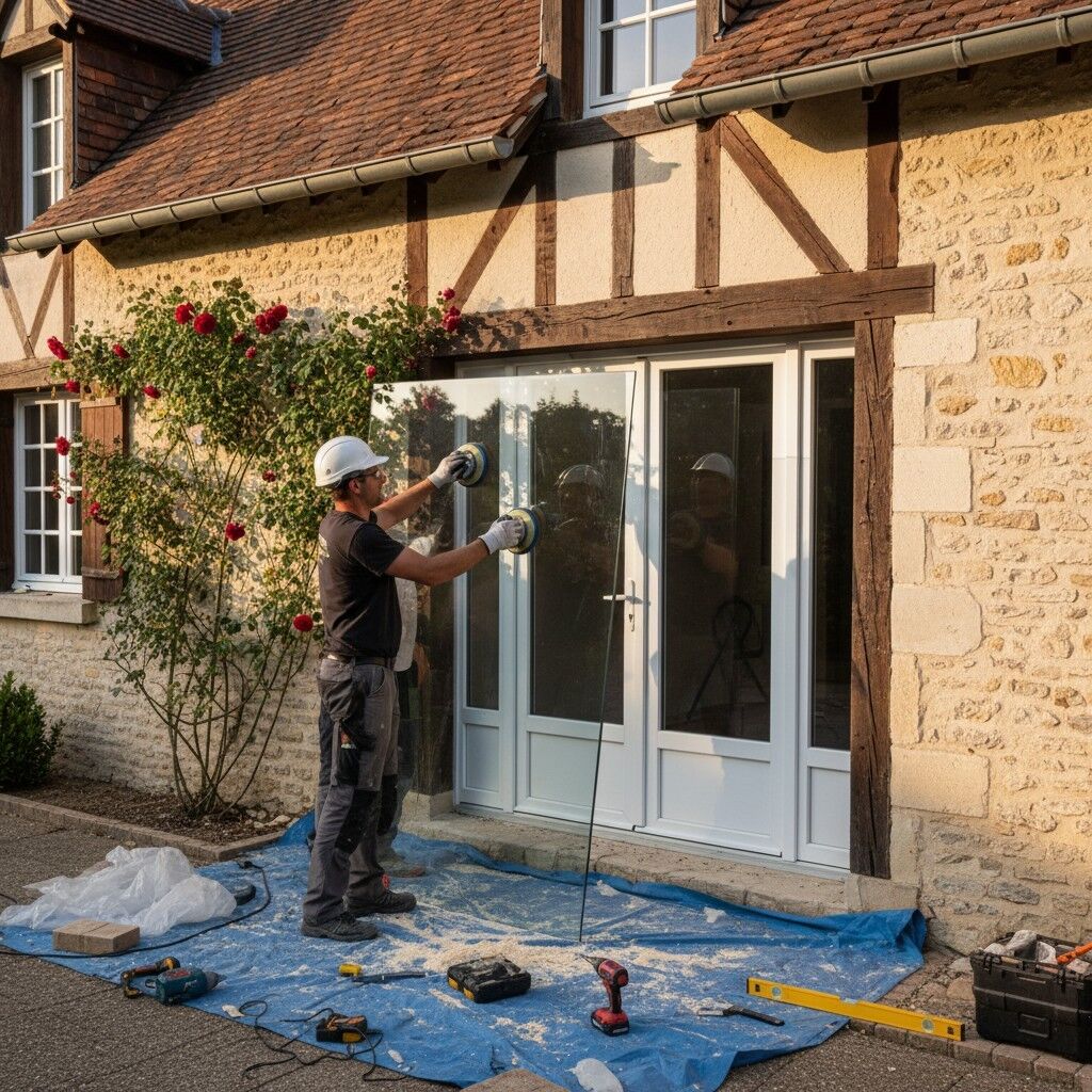Projet de Menuisier - Photo 1